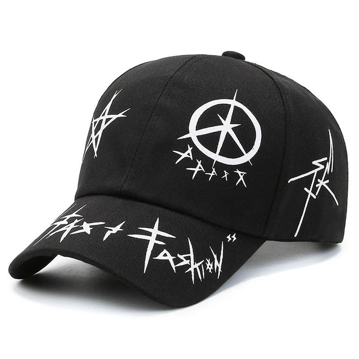 Gorra de Béisbol en Negro | 828159599551