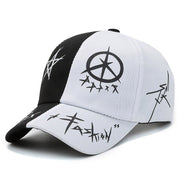 Gorra de Béisbol en Negro | 828159599551