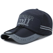 Gorra de Béisbol en Caqui Gris Oscuro | 829852678487