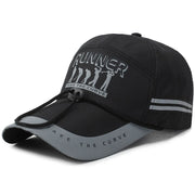Gorra de Béisbol en Caqui Gris Oscuro | 829852678487