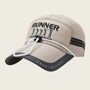 Gorra Trucker en Negro Gris | 897405275308