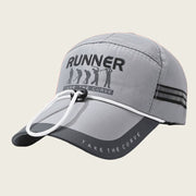 Gorra Trucker en Negro Gris | 897405275308