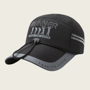 Gorra Trucker en Negro Gris | 897405275308