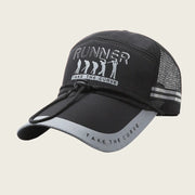 Gorra Trucker en Negro Gris | 897405275308