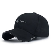 Gorra de Béisbol en Negro | 916533097279