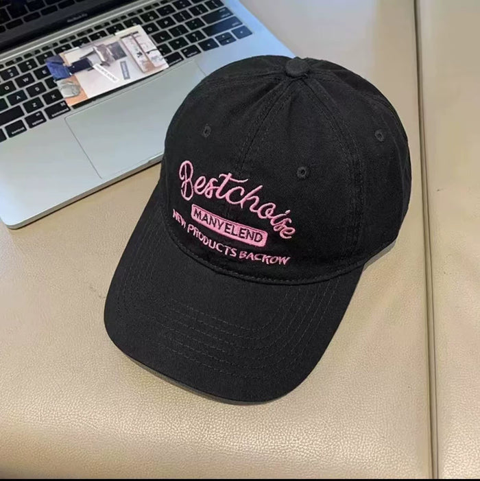 Gorra Dad Hat en Negro | 955637207333