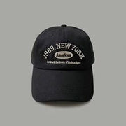 Gorra Dad Hat en Azul Marino | 967629944611
