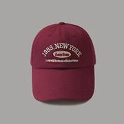 Gorra Dad Hat en Azul Marino | 967629944611