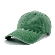 Gorra Dad Cap Vintage Deslavada en Rojo | HA2108002