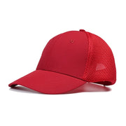 Gorra Trucker Deportiva con Malla en Azul Cielo | HA2202042