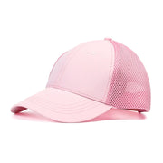 Gorra Trucker Deportiva con Malla en Azul Cielo | HA2202042