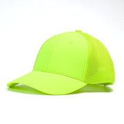 Gorra Trucker Deportiva con Malla en Azul Cielo | HA2202042