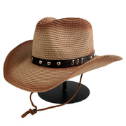 Sombrero Vaquero de Paja en Marron Claro | HA2204027