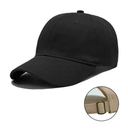 Gorra Dad Cap Bordada en Verde Oscuro | HA2304043