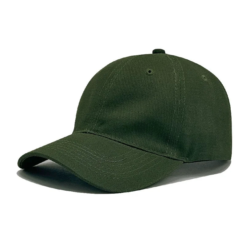 Gorra Dad Cap Bordada en Verde Oscuro | HA2304043