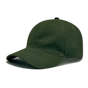 Gorra Dad Cap Bordada en Verde Oscuro | HA2304043