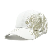 Gorra Trucker con Bordado Gráfico en Rojo | HA2407519