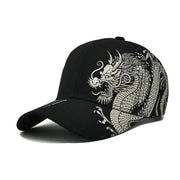 Gorra Trucker con Bordado Gráfico en Rojo | HA2407519