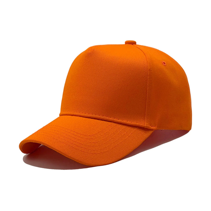 Gorra Trucker Lisa en Naranja | HA2407531
