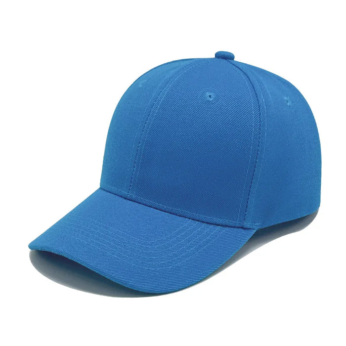 Gorra de Béisbol en Azul | HA2504076