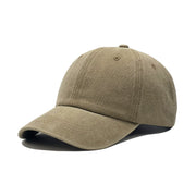 Gorra Dad Cap Vintage en Rojo Ladrillo | HA2506087