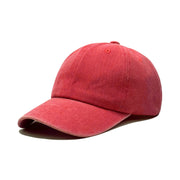 Gorra Dad Cap Vintage en Rojo Ladrillo | HA2506087