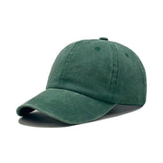Gorra Dad Cap Vintage en Rojo Ladrillo | HA2506087
