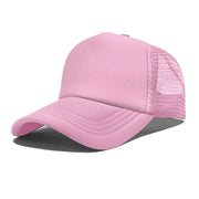 Gorra Trucker en Rosa Claro | HA2507170