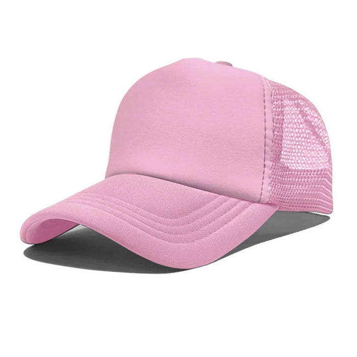 Gorra Trucker en Rosa Claro | HA2507170