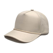 Gorra Trucker con Bordado Frontal en Negro | HA2511131