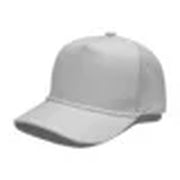 Gorra Trucker con Bordado Frontal en Negro | HA2511131