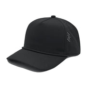 Gorra Trucker con Bordado Frontal en Negro | HA2511131