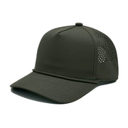 Gorra Trucker con Bordado Frontal en Negro | HA2511131