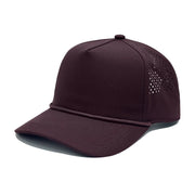 Gorra Trucker con Bordado Frontal en Negro | HA2511131