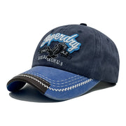 Gorra Casual Vintage en Caqui Gris Oscuro | HA2511316