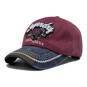 Gorra Casual Vintage en Caqui Gris Oscuro | HA2511316