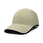 Gorra Deportiva de Tela Transpirable en Azul Marino | HA26041694
