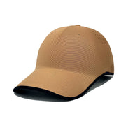 Gorra Deportiva de Tela Transpirable en Azul Marino | HA26041694