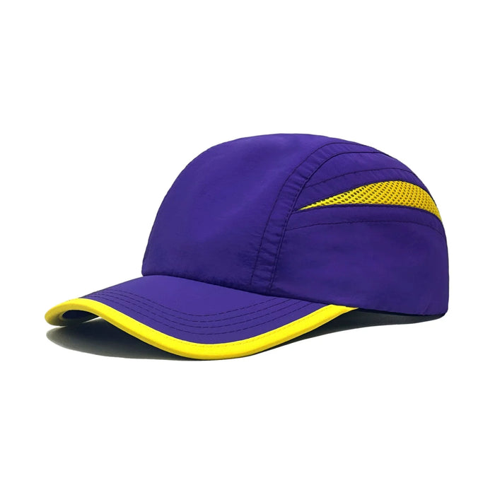 Gorra Deportiva con Ventilación Lateral | HA26041758