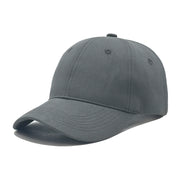 Gorra Dad Cap Lisa Personalizable en Verde Militar | HA26042033