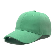 Gorra Dad Cap Lisa Personalizable en Verde Militar | HA26042033