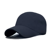 Gorra de Béisbol Estructurada Clásica en Negro | HA26042099