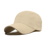Gorra de Béisbol Estructurada Clásica en Negro | HA26042099