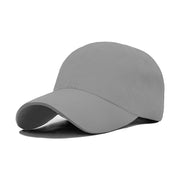 Gorra de Béisbol Estructurada Clásica en Negro | HA26042099