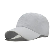 Gorra de Béisbol Estructurada Clásica en Negro | HA26042099