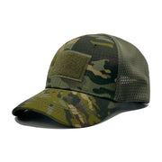Gorra de Béisbol Camuflaje con Parche | HA26062758