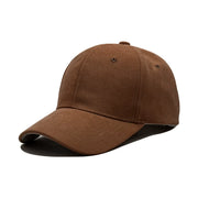 Gorra de Béisbol Lisa Clásica en Caqui | HA26063062