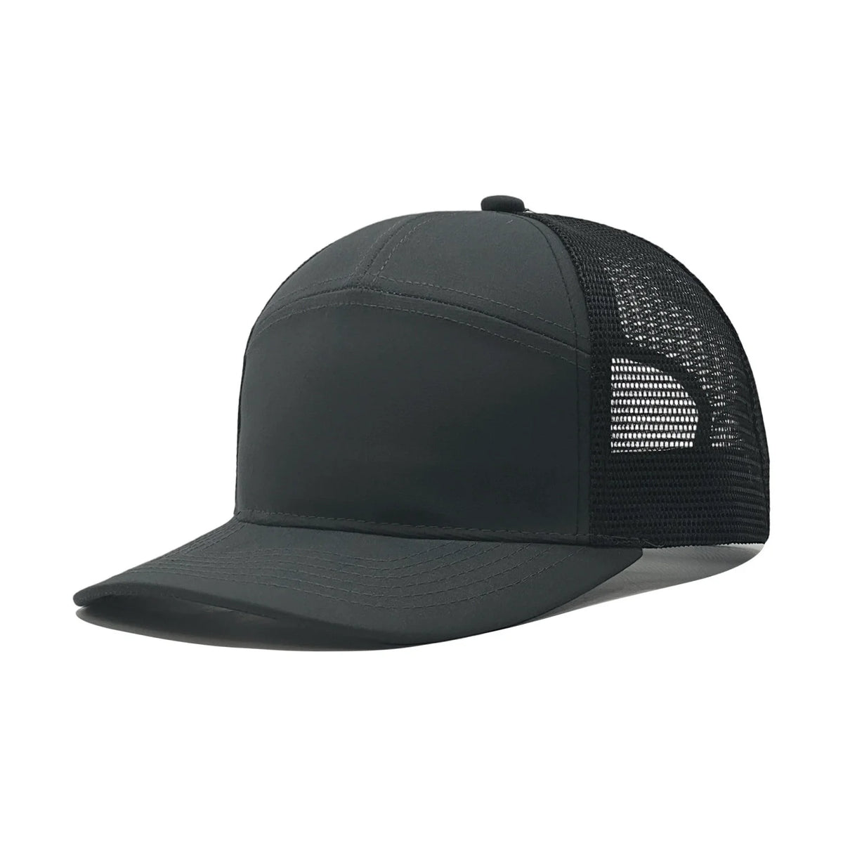 Gorra Trucker de Malla Personalizable en Antracita | HA26073638