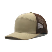 Gorra Trucker de Malla Personalizable en Antracita | HA26073638