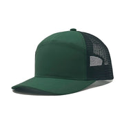 Gorra Trucker de Malla Personalizable en Antracita | HA26073638